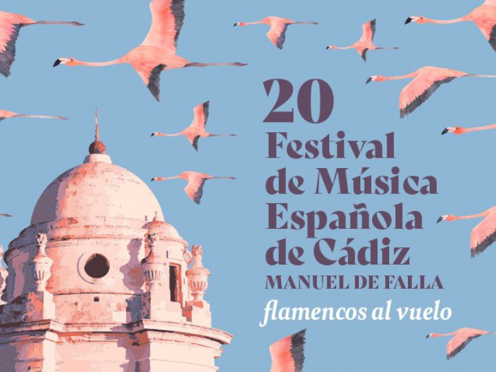 Cuatro conciertos en la Casa para celebrar la vigésima edición del Festival de Música Española